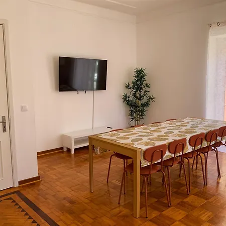 Moradia Algarvia Casa de hóspedes Faro