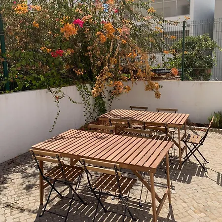 Casa de hóspedes Moradia Algarvia Faro