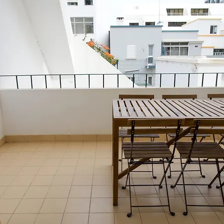 Moradia Algarvia Casa de hóspedes Faro
