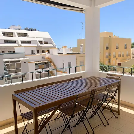 Casa de hóspedes Moradia Algarvia