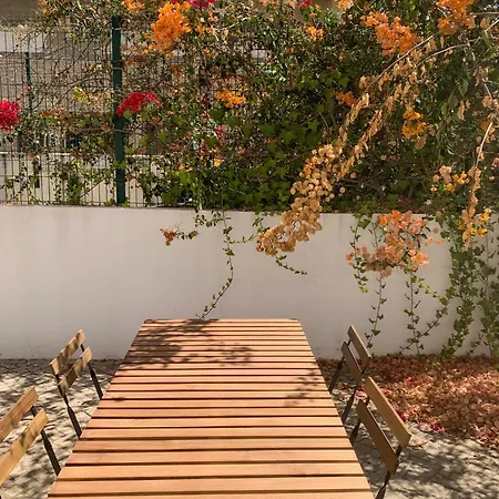 Casa de hóspedes Moradia Algarvia *