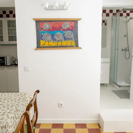 Moradia Algarvia Casa de hóspedes Faro
