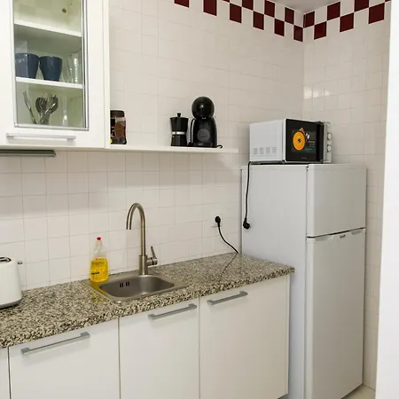 Moradia Algarvia Casa de hóspedes Faro