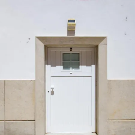 Casa de hóspedes Moradia Algarvia
