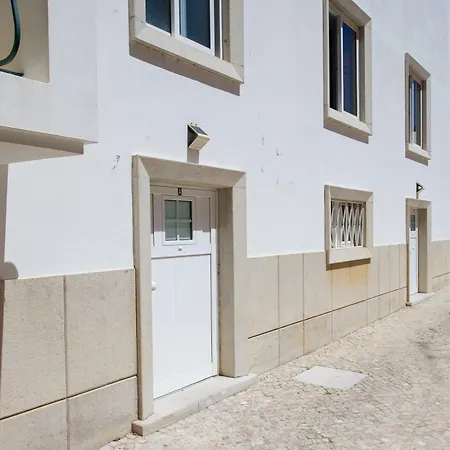 Casa de hóspedes Moradia Algarvia