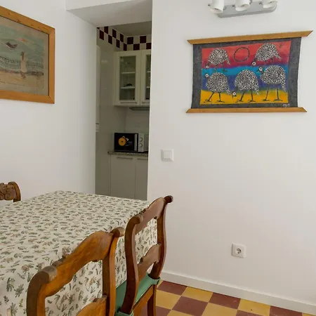 Casa de hóspedes Moradia Algarvia